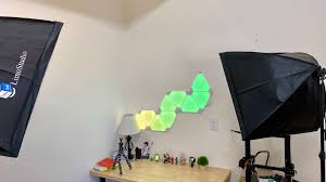 Combining terrazo with beige will not only brighten up the. Nanoleaf Light Panels Review Cnn
