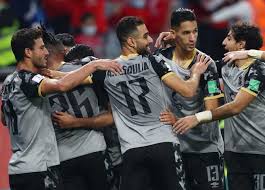 وتأهل الأهلي للدور نصف النهائي بعد الفوز على الدحيل القطري بهدف نظيف في الدور الأول، بينما يشارك بايرن ميونخ مباشرة في نصف النهائي، بوصفه حامل لقب دوري أبطال أوروبا. P0tg5vrb5dbo1m