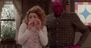 Wandavision Star Elizabeth Olsen Addresses Rumors That She S Hiding Marvel Messages In Gardening Videos