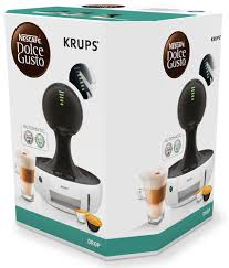 Maybe you would like to learn more about one of these? Specs Krups Drop Fully Auto Pod Coffee Machine 0 8 L Coffee Makers Kp3501