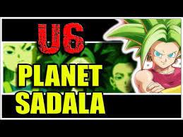 For this reason, we've taken a look at every deity, kai, and god in the franchise, and sized up their power levels. Universe 6 Planet Salada Arc In Dragon Ball Super 2 Mangarockapp