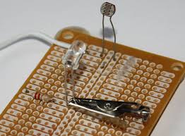 how to solder electronic components