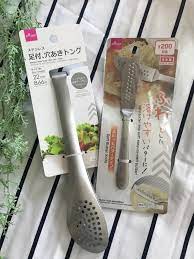 なにかと便利なダイソーのキッチンツール3種類 maiko style powered by ライブドアブログ キッチンツール 便利 ブログ