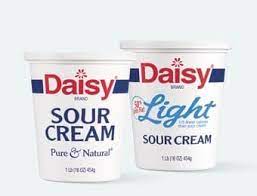 To do this, you need to write in the search box (for example, google) how many cups is 16 oz of sour cream and add to it an additional word: Sour Cream Daisy Brand Sour Cream Cottage Cheese