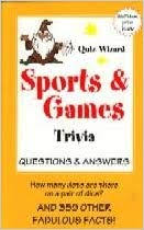 Dec 30, 2001 · 2001 history, fun facts, and trivia: Quiz Wizard Sports Games Trivia Questions Answers 9781590270301 Amazon Com Books