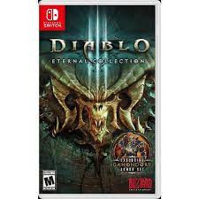 Is diablo 3 eternal collection discontinued or oop? Diablo Iii Eternal Collection Nintendo Switch Gamestop