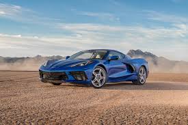 2020 chevrolet corvette review and redesign. 2020 Chevrolet Corvette Chevy Review Ratings Specs Prices And Photos The Car Connection