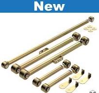 Adjustable Control Arm & Track Bar Kit | Toyota FJ Cruiser, 4Runner | Lexus  GX460, 470