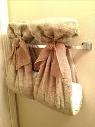 Bathroom Towel Decorating Ideas Bathroom Towel Decor Bathroom Towels Decorative Towels
