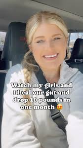 Comment “gut health” for info 😍