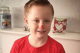 Dozens of your Hartlepool Comic Relief Red Nose Day pictures