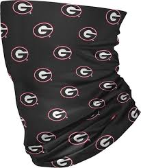 5.0 out of 5 stars. University Of Georgia Bulldogs Neck Gaiter University Of Georgia