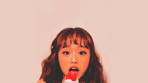 Singing in the rain (www.youtube.com/watch?v=rweyoy…) i will be drawing every single member of loona in the. Loona Computer Wallpapers Wallpaper Cave