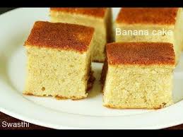 Banana Cake Recipe Soft Light Moist Recipe Banana Cake Recipe Banana Cake Recipe Easy Banana Cake