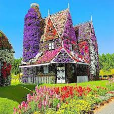 Dubai Miracle Garden The Worlds Biggest Natural Flower Garden So Nice Thank You Akardmg Https Miracle Garden Beautiful Flowers Garden Gardens Of The World