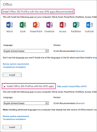 With word, excel and powerpoint as the industry standard, it's likely you'll need to use its software at one point or another. Office 365 Instructions
