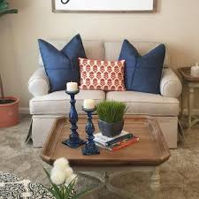 Amelia Natural Stonewash Square Coffee Table Pier 1 Furniture Living Room Furniture Coffee Table Square