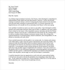 Address the letter to the potential employer or recruiter. Free 12 Internship Cover Letter Templates In Pdf Ms Word