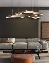 post moderne led anhanger licht platz hangenden lampe moderne industrie metall ausgesetzt lampe wohnzimmer halle lobby bele lampen wohnzimmer lobby beleuchtung