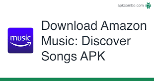 Find out how to download songs and albums for offline listening from amazon music, amazon music hd, amazon music prime, and amazon music unlimited. Amazon Music Discover Songs Apk 17 16 6 Android App Download
