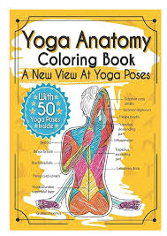 If the ribosomes are found by themselves in the cytoplasm, they are called free ribosomes. Pdf Yoga Anatomy Coloring Book A New View At Yoga Poses Free Acces Zuqyta Flip Pdf Anyflip