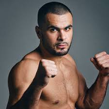 Amir Dadović vs. Daniel Kim, IKF