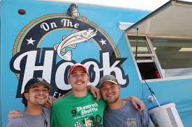 With that said, off the hook fish and chips are amazingly delicious! Traveling On The Hook Fish And Chips Food Truck Brings Alaskan Fish To Nebraskan Diners Business Kearneyhub Com