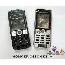 Jual SONY ERICSSON K510 K510i CASING ...