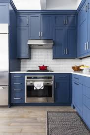 10 Awesome Kitchen Cabinet Ideas That Will Long Last Blue Kitchen Designs Kitchen Inspiration Design Diy Kitchen Renovation