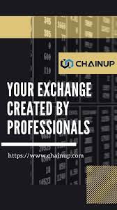 Chainup Your Exchange Created By Professionals In 2021 Cryptocurrency Wealth Management Blockchain