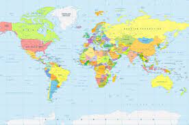 This represents perhaps the most complete picture of the most common names in the united states. Can You Name A Country For Every Letter Of The Alphabet
