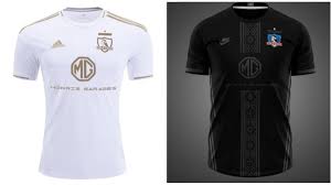 They play in the primera división. Las Camisetas Adidas Y Nike De Colo Colo Con Las Que Los Hinchas Albos Alucinan Dale Albo