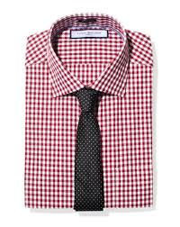 Black And White Checkered Shirt Men A Ten Step Gq Guide To Nailing Office Style Business Attire For Men Business Attire Business Fashion