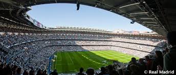 It is one of madrid's most popular attractions. Santiago Bernabeu Stadium Real Madrid Cf