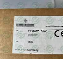 EMERSON Sensor PR9268/017-100 EPRO New Fedex or DHL | eBay