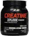 Olimp creatine xplode powder review