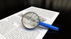 Datei Magnifying Glass With Focus On Paper Png Wikipedia