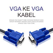 Maybe you would like to learn more about one of these? Jual Weitech Kabel Vga Male To Male Untuk Menghubungkan Monitor Panjang 1 5m Hitam Sukses Techindo