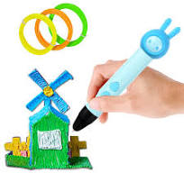 Mini Factory 3D Drawing Pens PLA Filament for Kids 3d Printing Pen Handheld  Doodle Diy 3d Printer Pen Multicolor Creative Toy