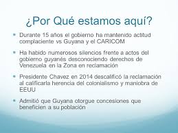 Venezuela with a gdp of $482.4b ranked the 27th largest economy in the world, while guyana ranked 162nd with $3.9b. Situacion Actual Entre Venezuela Y Guyana Ppt Descargar