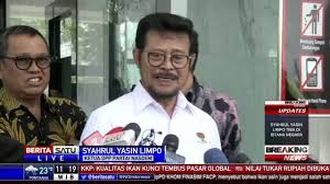 Saya akan mengabdi bagi nusa dan bangsa, kata dia. Syahrul Yasin Limpo Utamakan Kepentingan Masyarakat Youtube