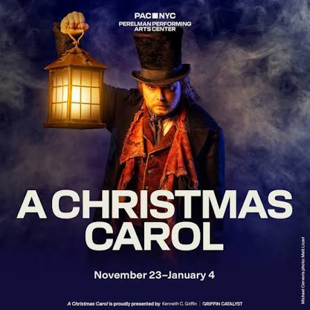 A Christmas Carol tickets | New York | TodayTix