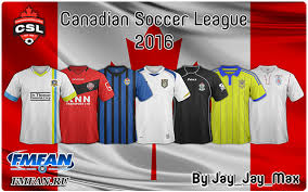 Do not downvote opinions if you do not agree with them or because they may be a supporter of another team. Canada Canadian Soccer League Ss 2016 New 30 01 17