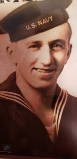 Veterans of WWII. Jean Mulligan electrician