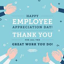 Best employee appreciation day messages, inspirational quotes, words and wishes 2021. Facebook