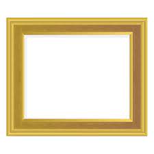 Suchen sie nach bilderrahmen png bildern oder vektoren? Solider Goldener Rahmen Transparenter Png Und Svg Vektor