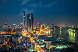 Explore the many city squares, which showcase local and colonial landmarks. Indigo Inaugurates Flights To Ho Chi Minh City