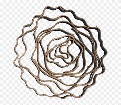 336,000+ vectors, stock photos & psd files. The Vine Circle Wall Art Is Made With Reclaimed Tropical Transparent Wall Decor Hd Png Download 657x650 1574475 Pngfind