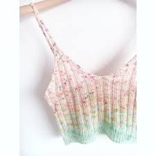 Knit bra top pattern free. Ravelry Ripple Bralette Pattern By Jessie Maed Designs
