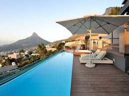 While the upper deck offers couches and the most breathtaking views over table. Hotels With Infinity Pool In Cape Town